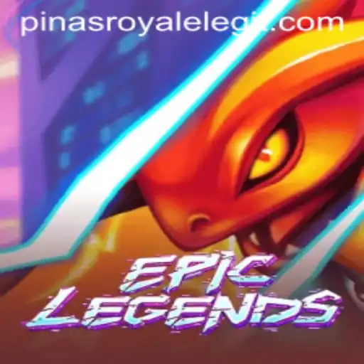 Discover EpicLegends: Unraveling the Adventure of Pinas Royale