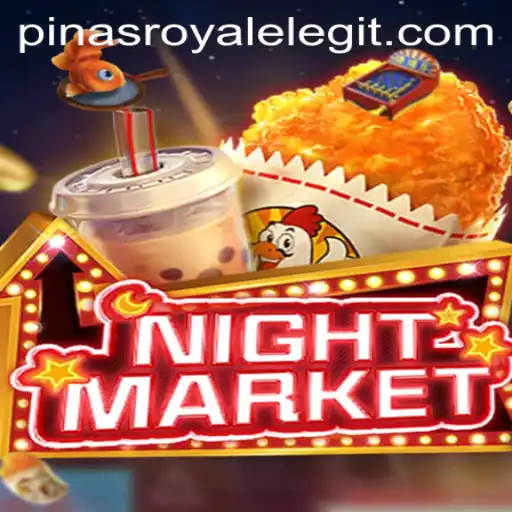 Unveiling NIGHTMARKET: An In-Depth Look at Pinas Royale's Latest Gaming Sensation