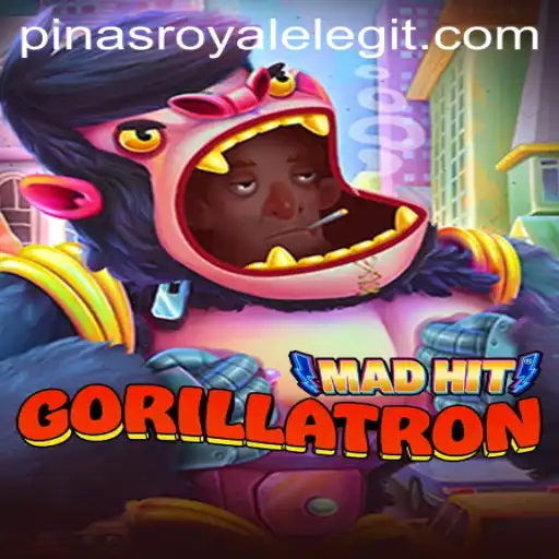 Welcome to MadHitGorillatron: A Thrilling Adventure in Pinas Royale