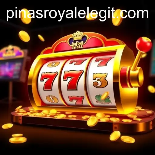 Exploring the World of Slot Machines: A Deep Dive into Pinas Royale