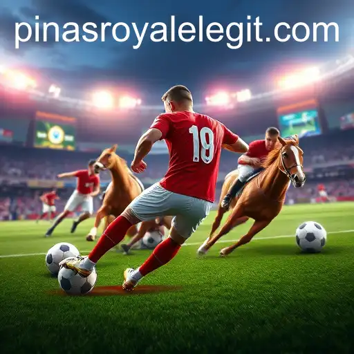 The Future of Gaming: Exploring Virtual Sports with Pinas Royale