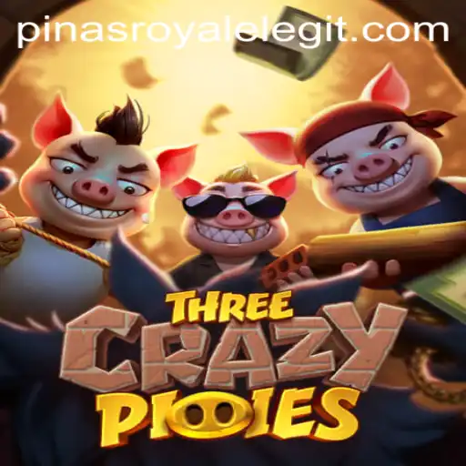 Exploring the World of ThreeCrazyPiggies: An Adventure in Pinas Royale